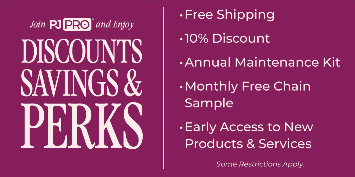 PJ Pro™ Membership for Circle Plan Purchasers: The Must-have Subscription to Build Your Permanent Jewelry Business - Image 4