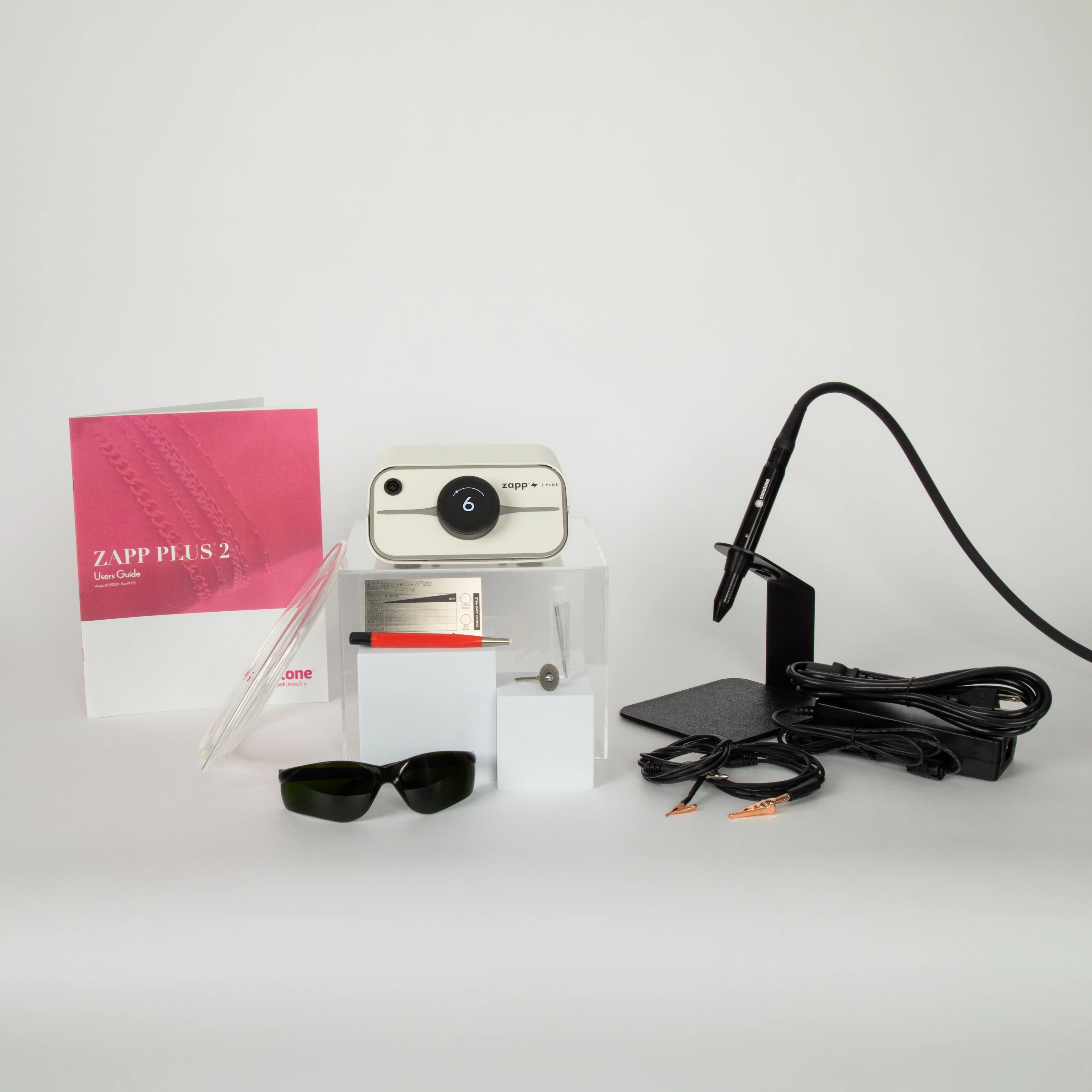 Zapp Plus® 2 – Permanent Jewelry Welder™ - Image 10